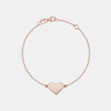 Bracelet ﻿à Un Coeur