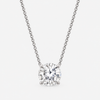 The Lab grown Diamond Necklace