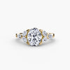 Completed Ring (Canada Size 7.50)