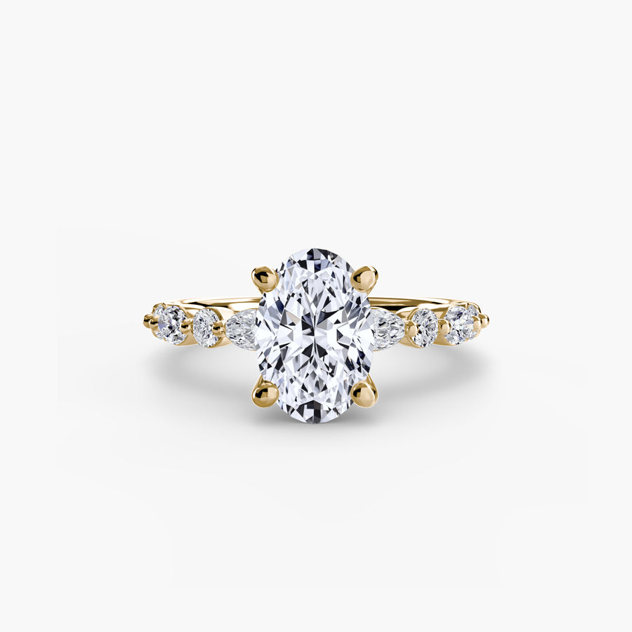 Completed Ring (Canada Size 6.75)