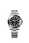 Rolex Submariner No Date Black Dial 41mm 124060/2025