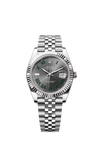 Rolex Datejust Oystersteel "Wimbledon" Jubliee 41mm 126334/2026