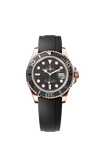 Rolex Yacht-Master Everose Gold Oyster Flex 40mm 126655/2024
