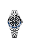Rolex GMT Master II Oystersteel 40mm "Batgirl" 2025/126710BLNR