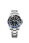 Rolex Oyster Perpetual GMT-Master II in Oystersteel with a black Dial and a Oyster bracelet 126710BLNR/2025