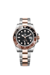 Rolex GMT Master II Two Tone Everose Gold Oyster Bracelet 40MM 126711CHNR/2025