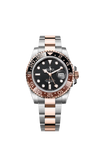 Rolex 40mm "Rootbeer" GMT Master II Oystersteel & Everose 2023/126710BLNR