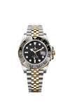 GMT Master II 40mm Two Tone Yellow Gold 'Zombie' 2024/126713GRNR