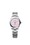 Rolex Datejust 31mm Candy Pink Oyster Steel on an Oyster bracelet 277200/2026