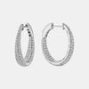 Cerceaux en diamant Inside Out