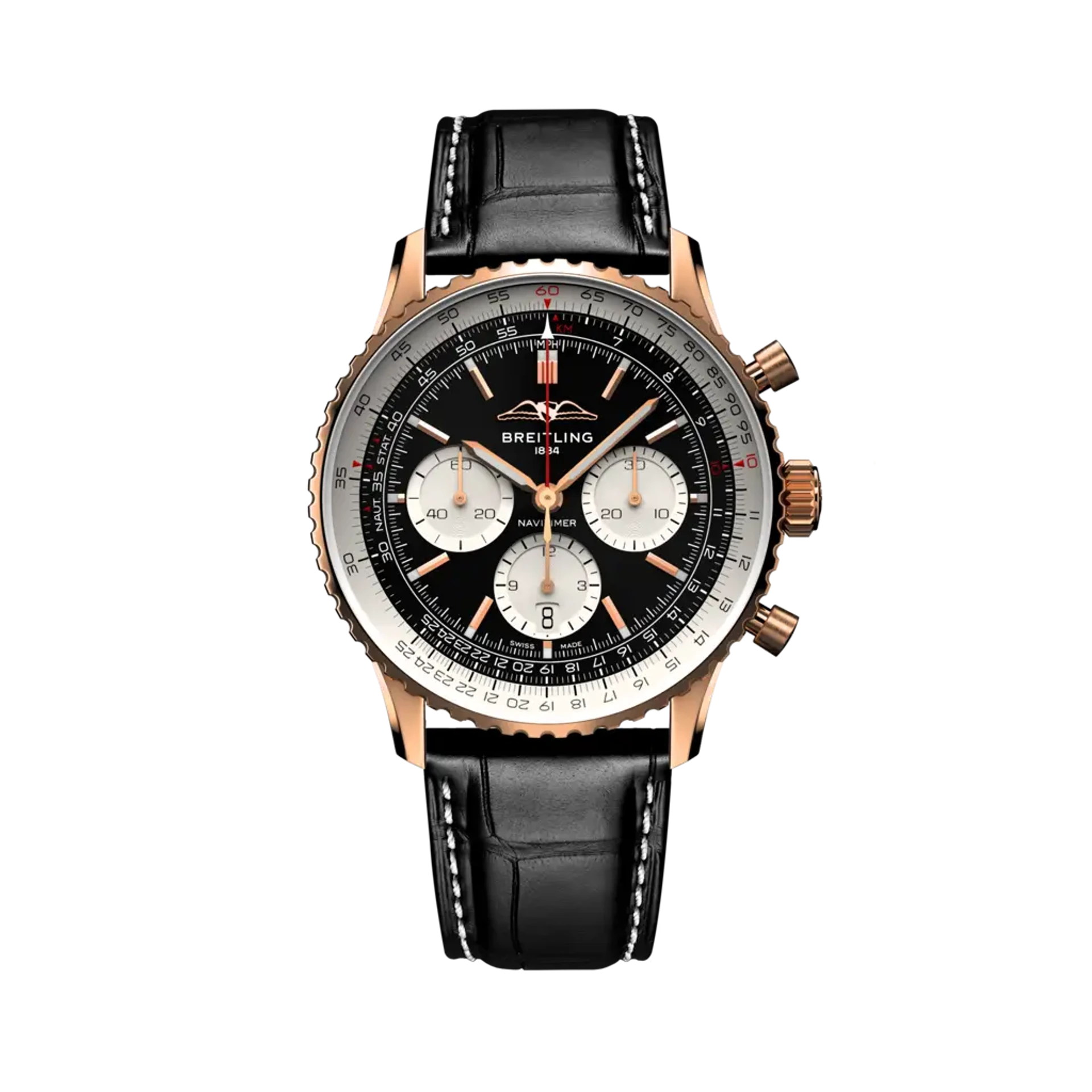Breitling 01 Navitimer B01 Chronograph 43 2018/RB0138211B1P1