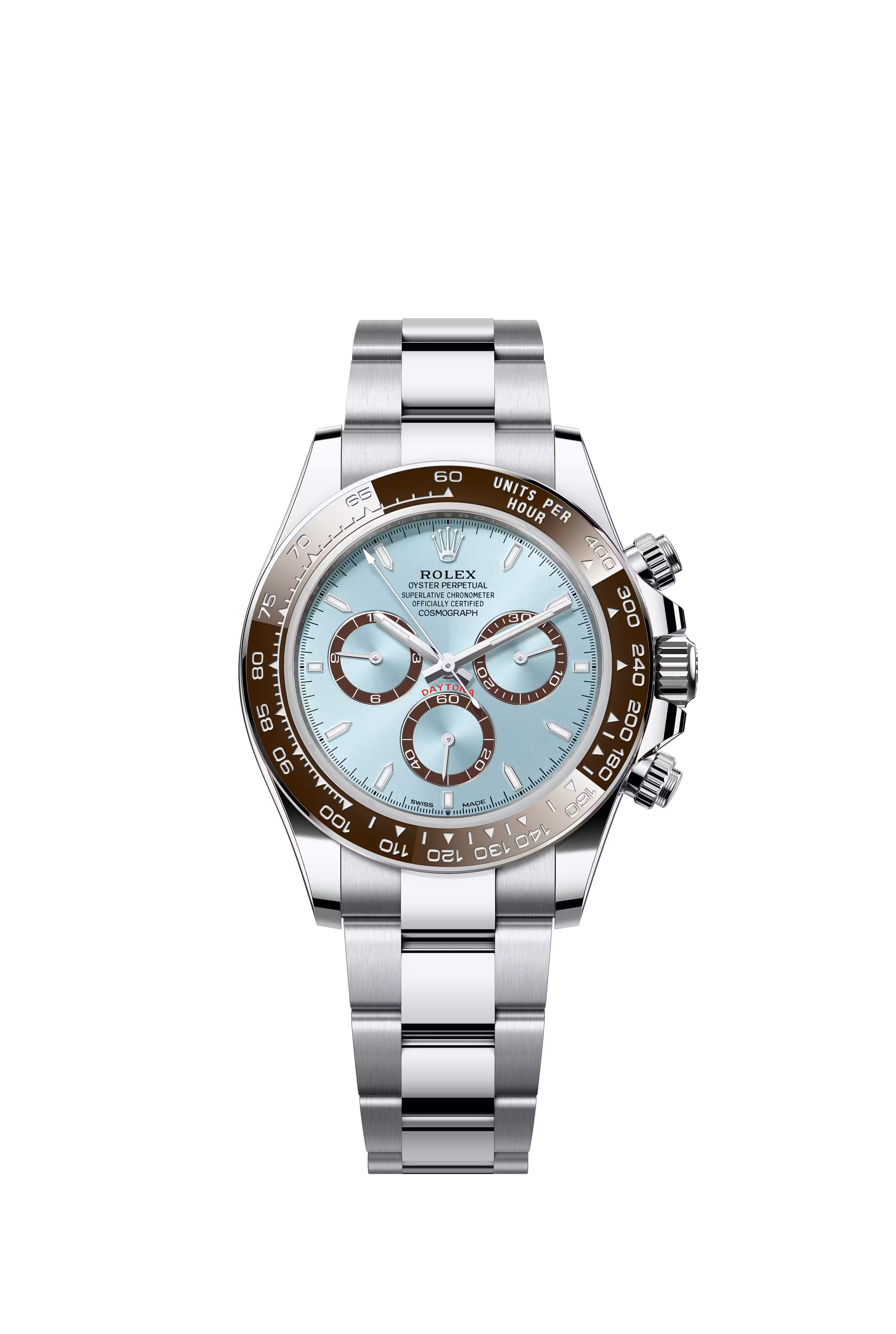 Rolex Daytona Cosmograph in Platinum 40mm 2025/126506