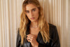 Collier de poires pavées