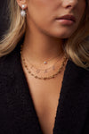Collier Trio de diamants