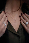Collier en Forme de Larme