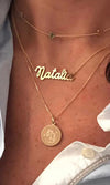 Collier circulaire du zodiaque