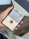 Collier circulaire du zodiaque