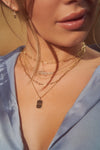 Collier avec médaillon pour chien
