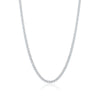 Diamond Tennis Necklace