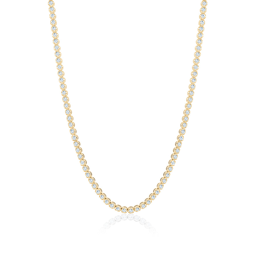 Diamond Tennis Necklace