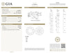 Diamant naturel de forme ronde de 1,05 ct