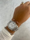 Bracelet 3 noms personnalisé