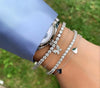 Bracelet Papillon ﻿à Diamant Unique