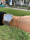 Bracelet ﻿Chaîne de Corde