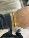 Bracelet Franco solide