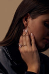 Bague d'Amour en Diamant