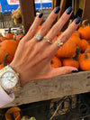 Bague de Papillon en Diamant