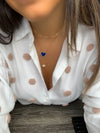 Collier Chanceux Mauvais Oeil