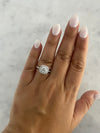 Diamant naturel de forme ronde de 1,05 ct