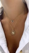 Collier circulaire du zodiaque