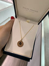 Collier circulaire du zodiaque