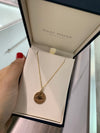 Collier circulaire du zodiaque