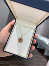 Collier circulaire du zodiaque