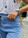 Bague de Serpent en Diamant